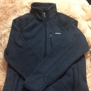 Patagonia Zip sweater